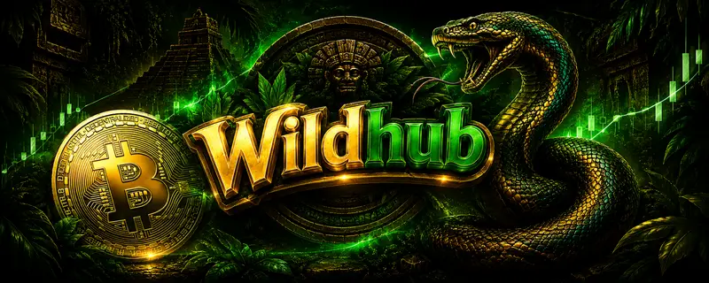 Crypto μπόνους Wildhub
